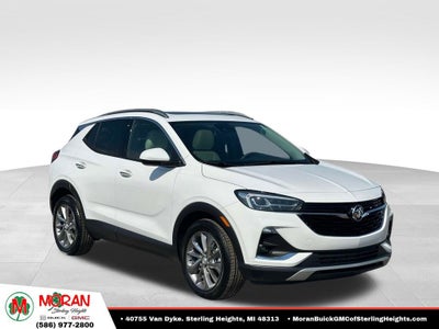 2021 Buick Encore GX Essence