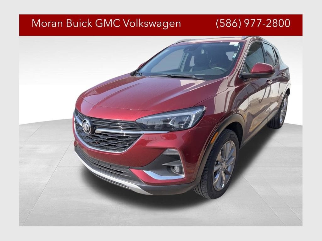 2023 Buick Encore GX Essence