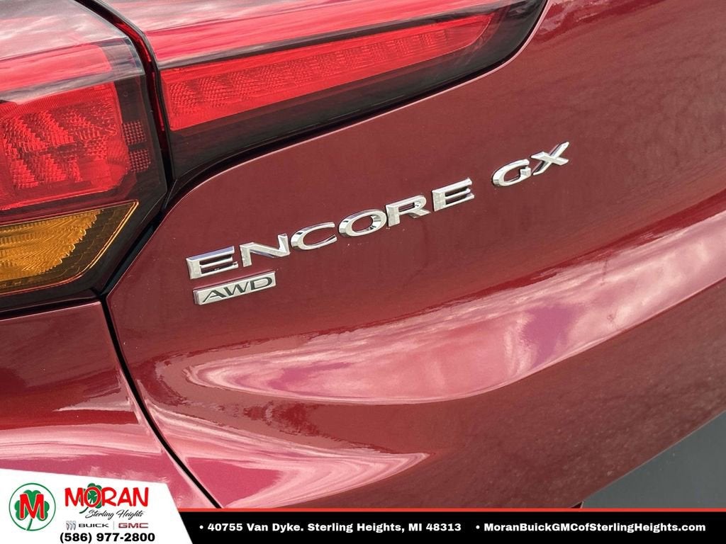 2023 Buick Encore GX Essence