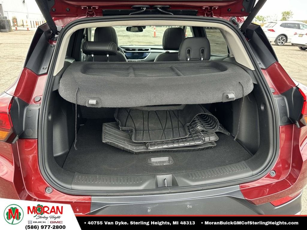 2023 Buick Encore GX Essence