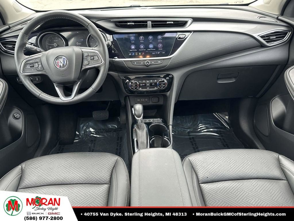 2023 Buick Encore GX Essence