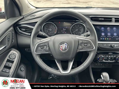 2023 Buick Encore GX Essence