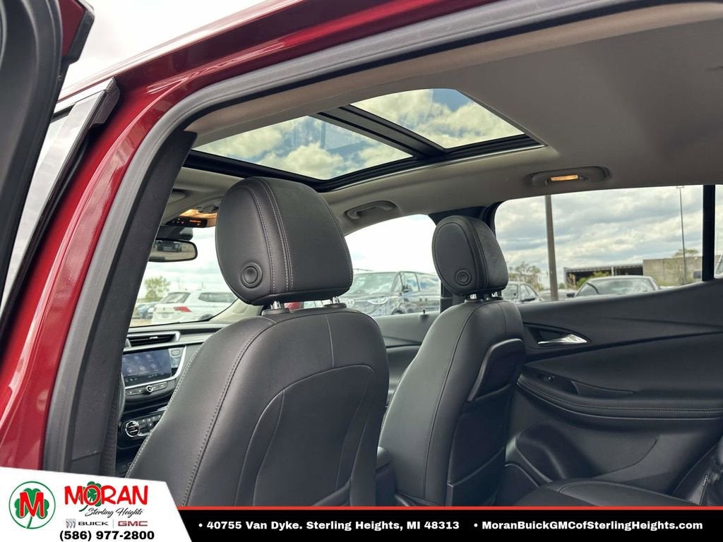2023 Buick Encore GX Essence