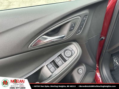2023 Buick Encore GX Essence