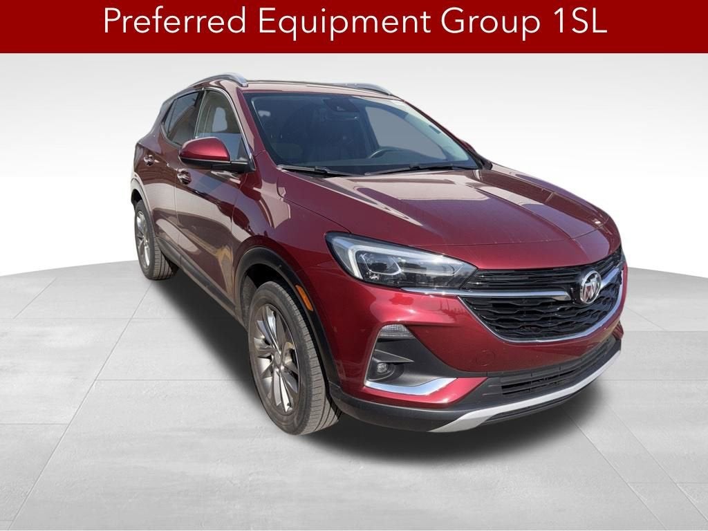 2023 Buick Encore GX Essence
