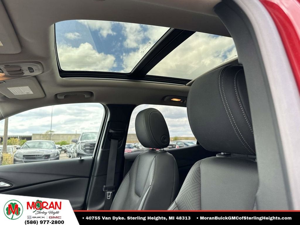 2023 Buick Encore GX Essence