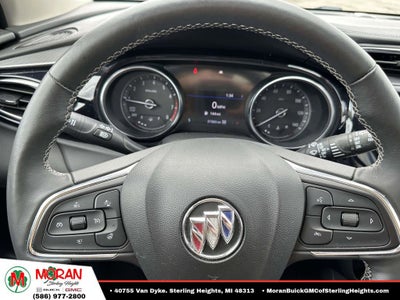 2023 Buick Encore GX Essence