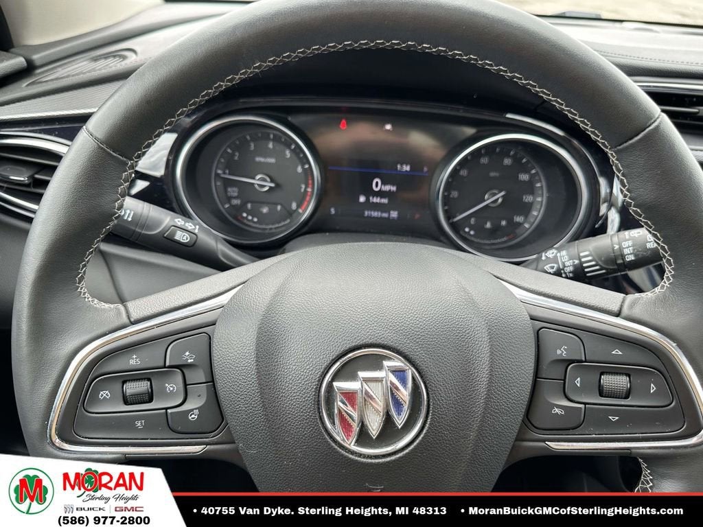 2023 Buick Encore GX Essence