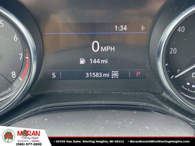 2023 Buick Encore GX Essence