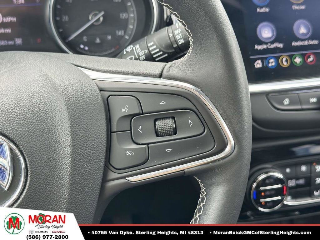 2023 Buick Encore GX Essence