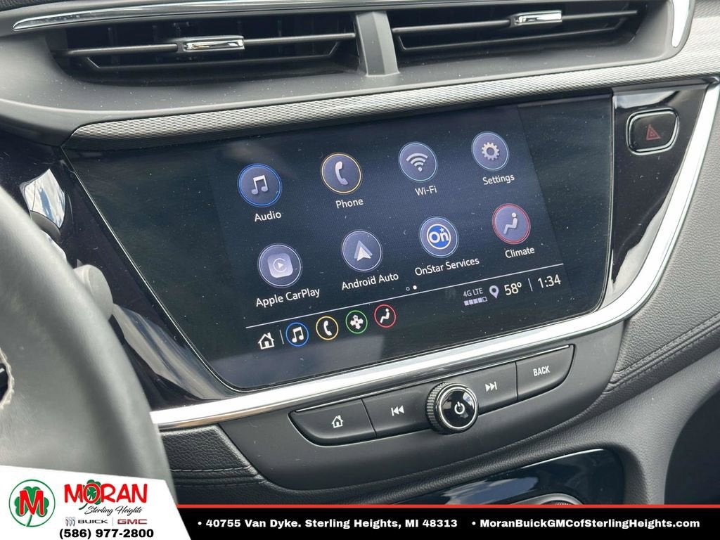 2023 Buick Encore GX Essence