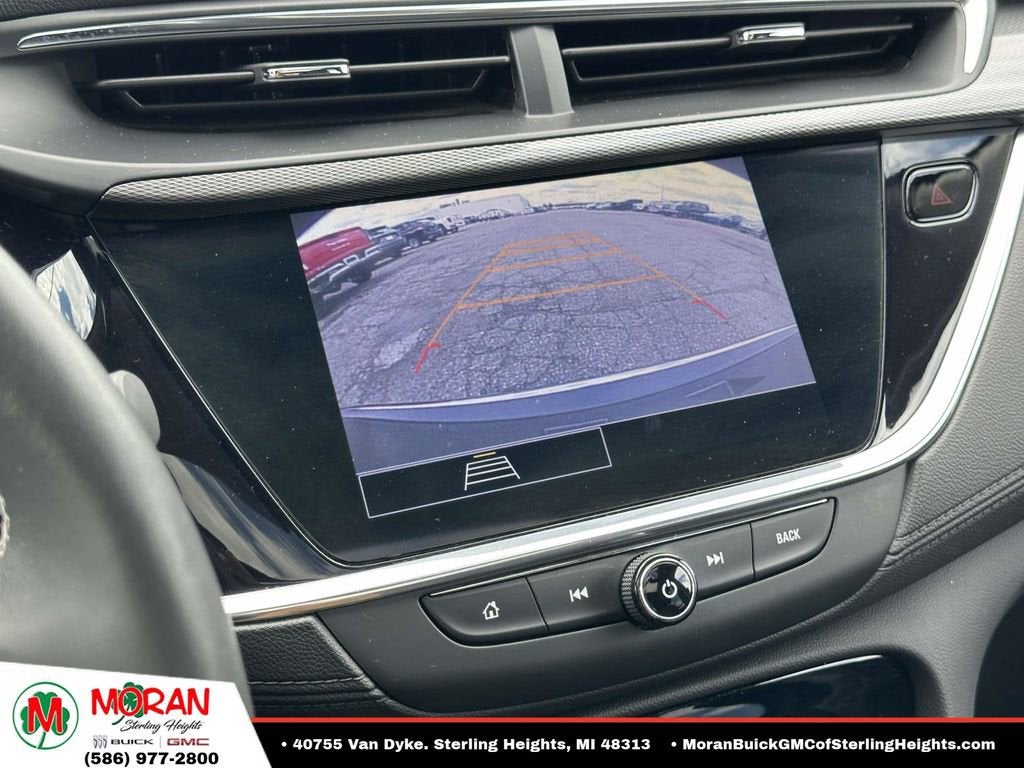 2023 Buick Encore GX Essence