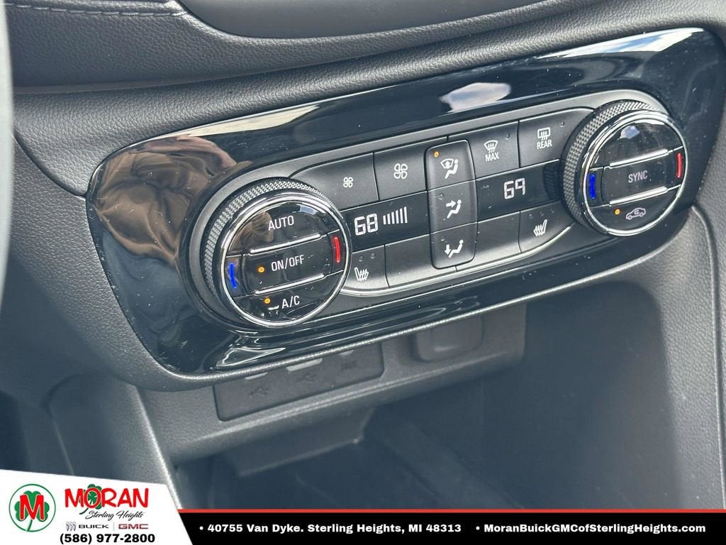 2023 Buick Encore GX Essence