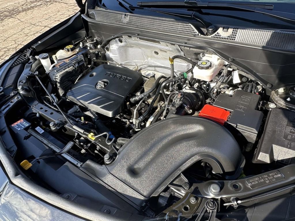 2023 Buick Encore GX Essence