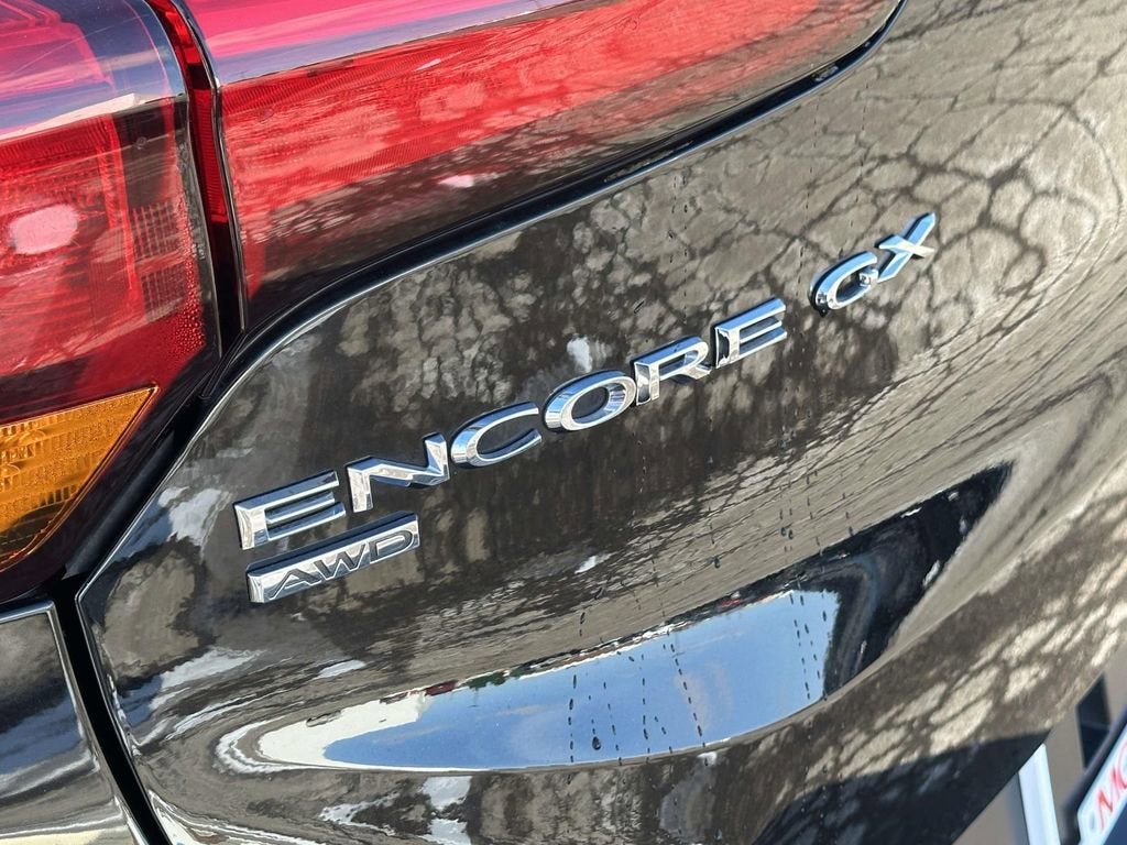 2023 Buick Encore GX Essence