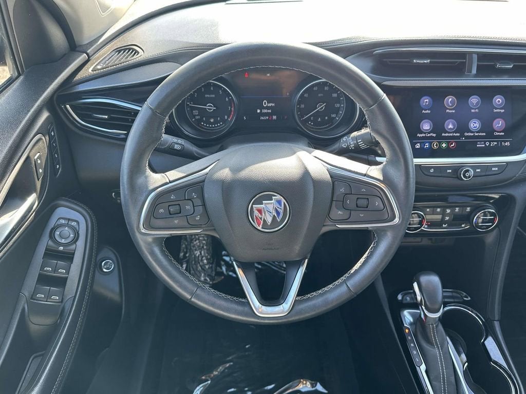 2023 Buick Encore GX Essence