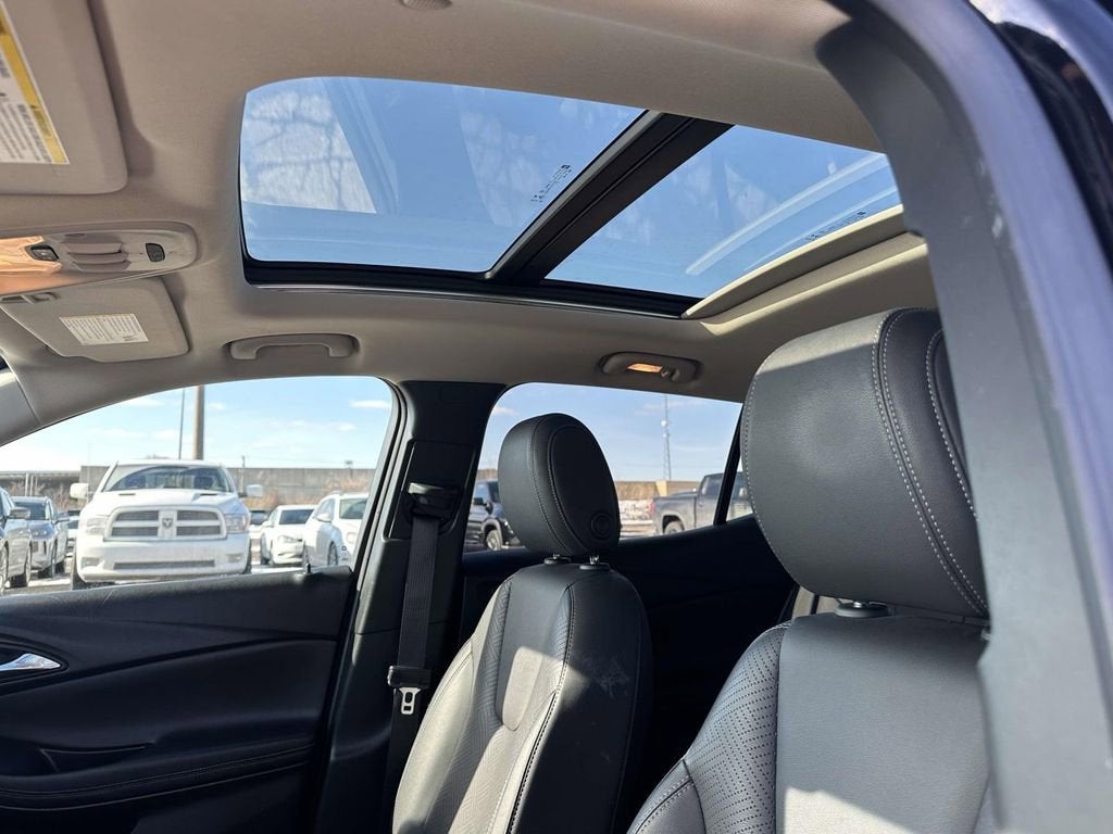 2023 Buick Encore GX Essence