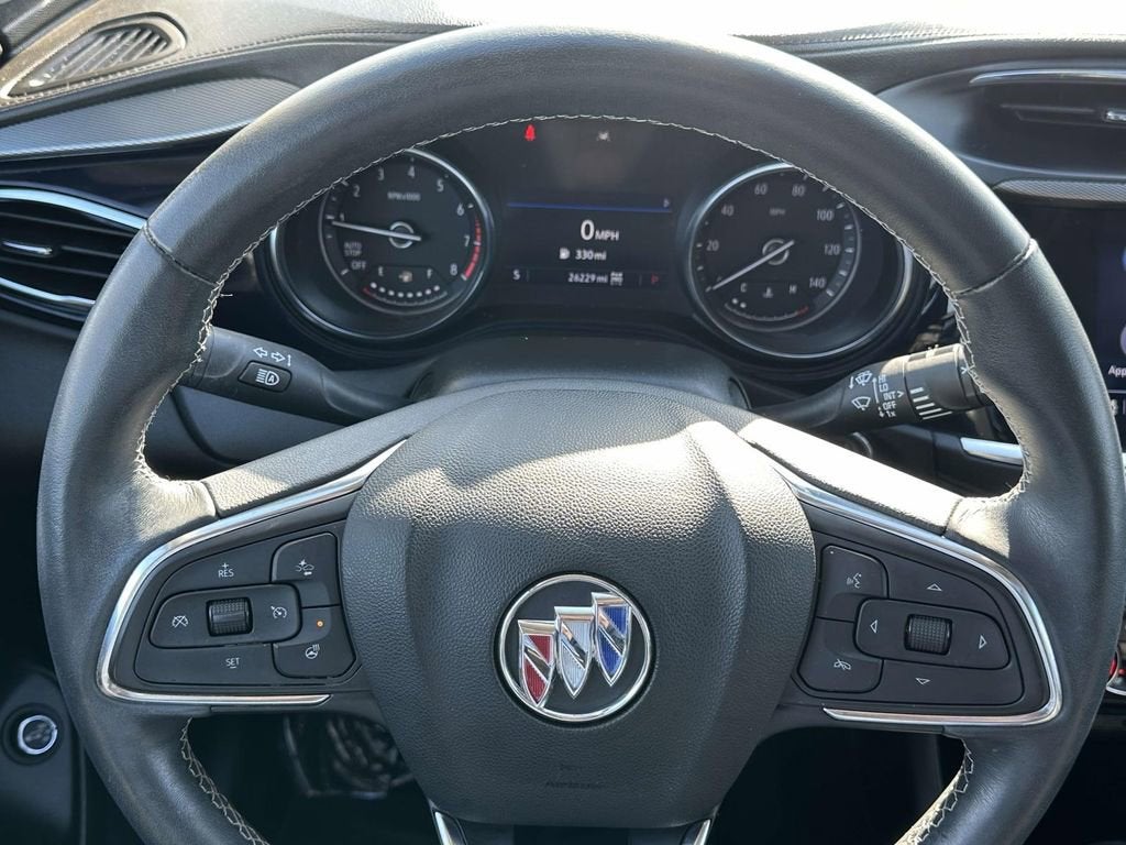 2023 Buick Encore GX Essence