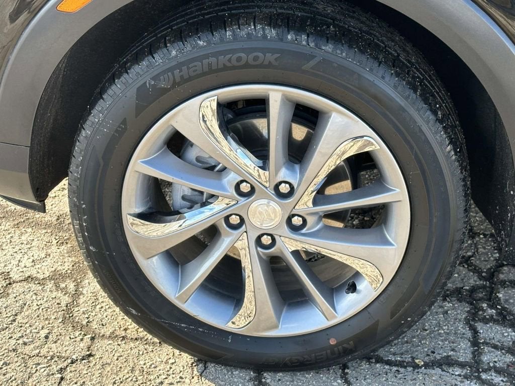 2023 Buick Encore GX Essence