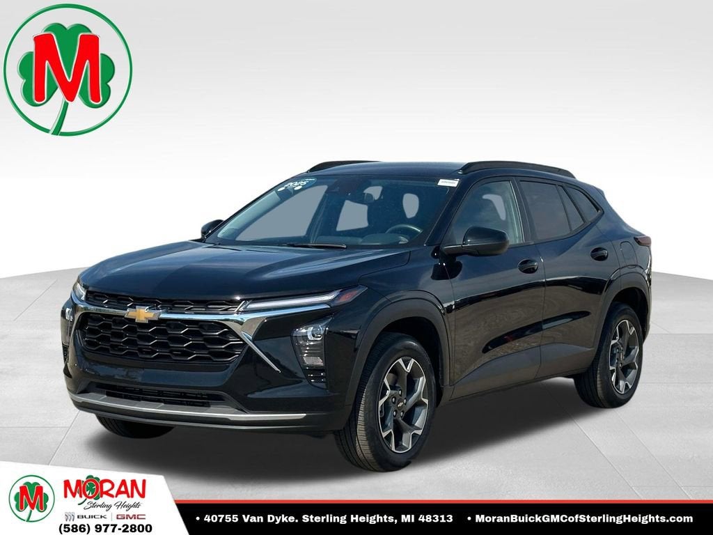 2025 Chevrolet Trax LT's photo