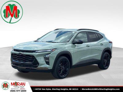 2024 Chevrolet Trax ACTIV