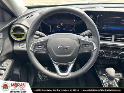 2024 Chevrolet Trax ACTIV