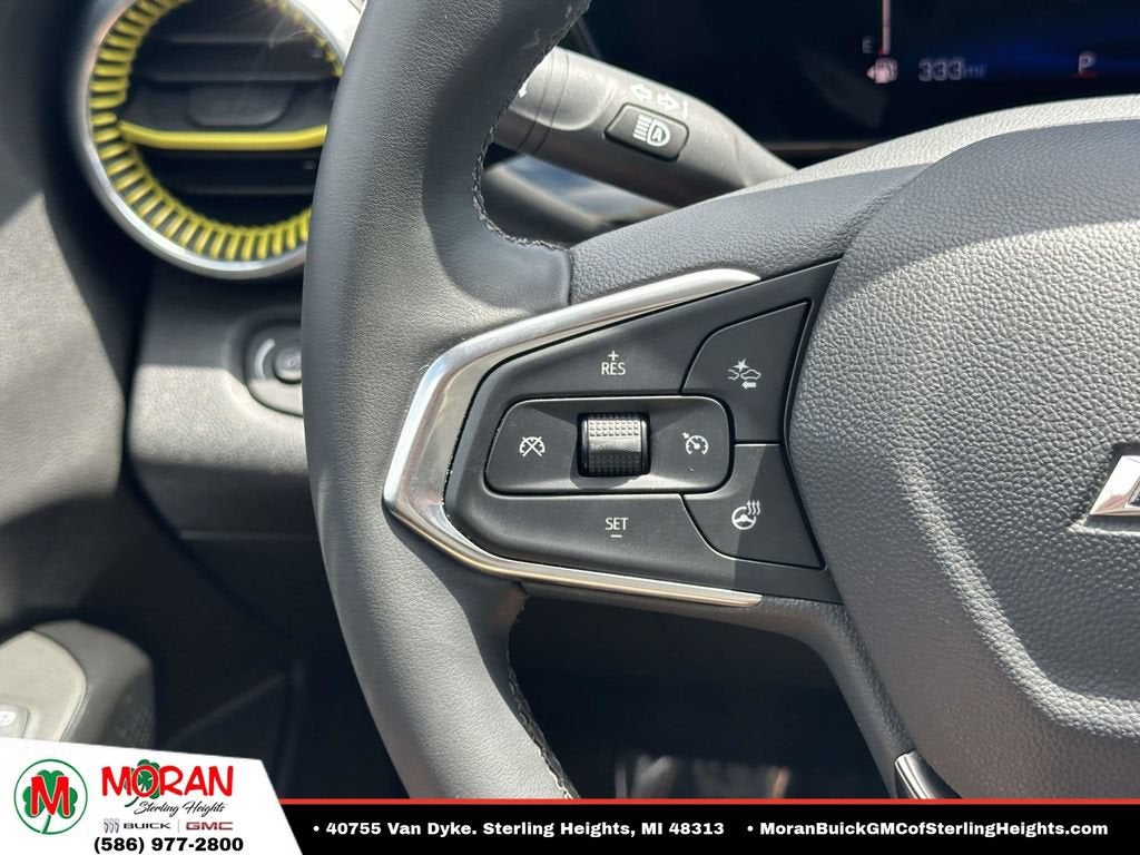 2024 Chevrolet Trax ACTIV