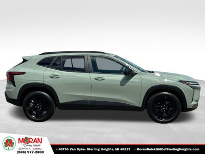 2024 Chevrolet Trax ACTIV