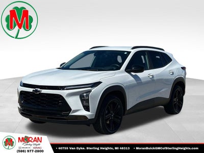 2024 Chevrolet Trax ACTIV