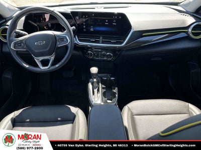 2024 Chevrolet Trax ACTIV