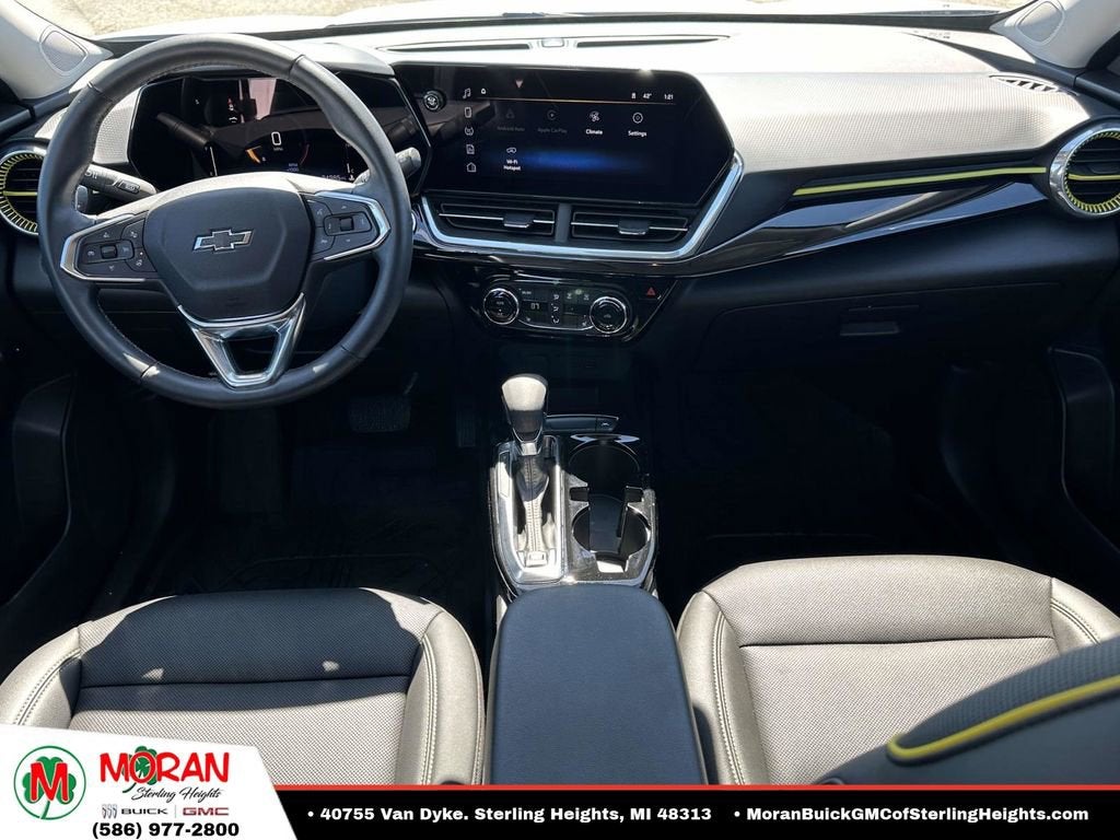 2024 Chevrolet Trax ACTIV