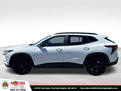 2024 Chevrolet Trax ACTIV