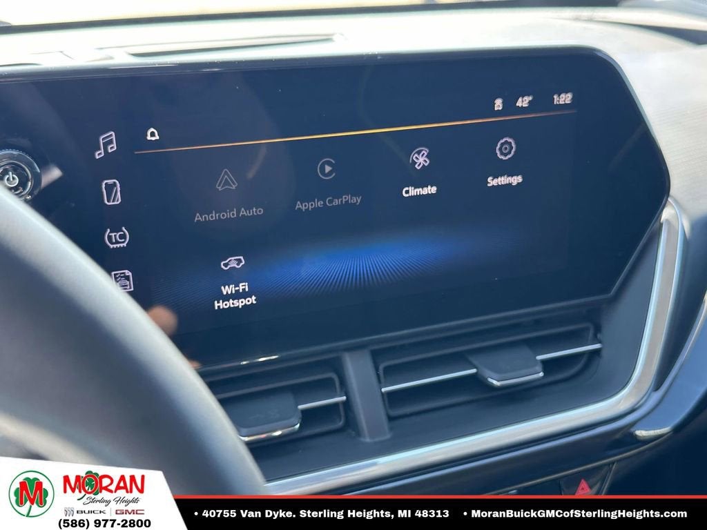 2024 Chevrolet Trax ACTIV