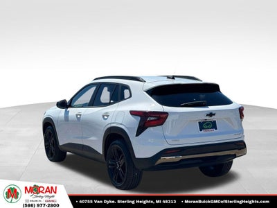 2024 Chevrolet Trax ACTIV