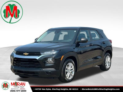 2021 Chevrolet Trailblazer LS