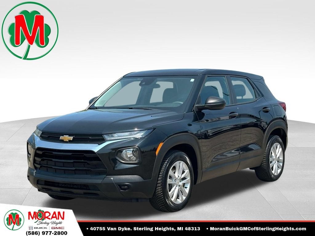 2021 Chevrolet Trailblazer LS