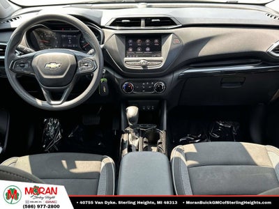 2021 Chevrolet Trailblazer LS