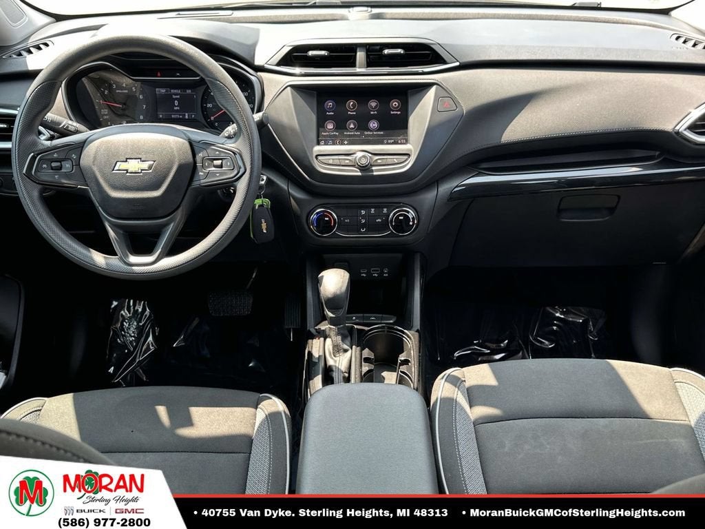 2021 Chevrolet Trailblazer LS