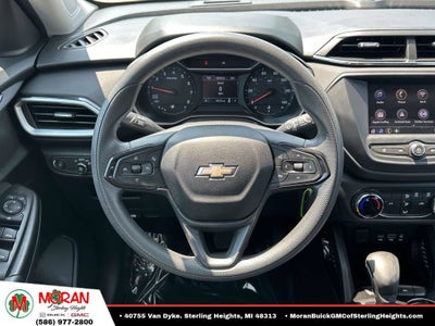 2021 Chevrolet Trailblazer LS