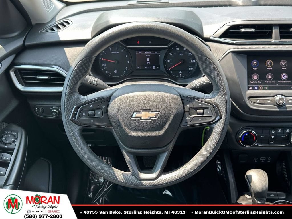 2021 Chevrolet Trailblazer LS