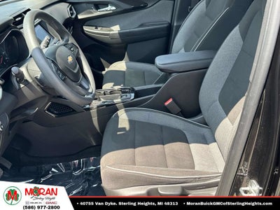 2021 Chevrolet Trailblazer LS