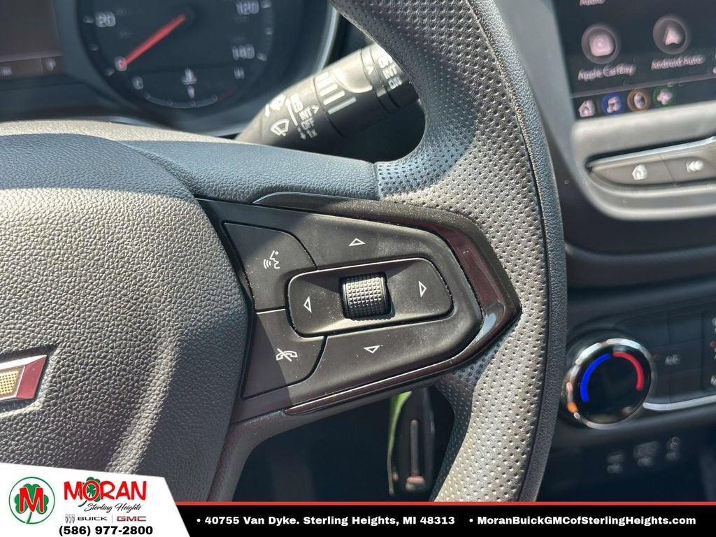 2021 Chevrolet Trailblazer LS