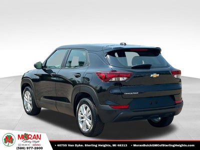 2021 Chevrolet Trailblazer LS