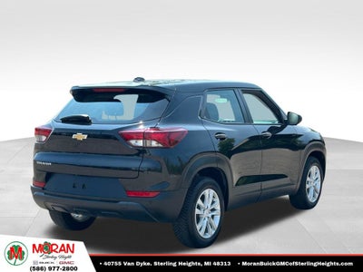 2021 Chevrolet Trailblazer LS