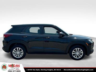 2021 Chevrolet Trailblazer LS