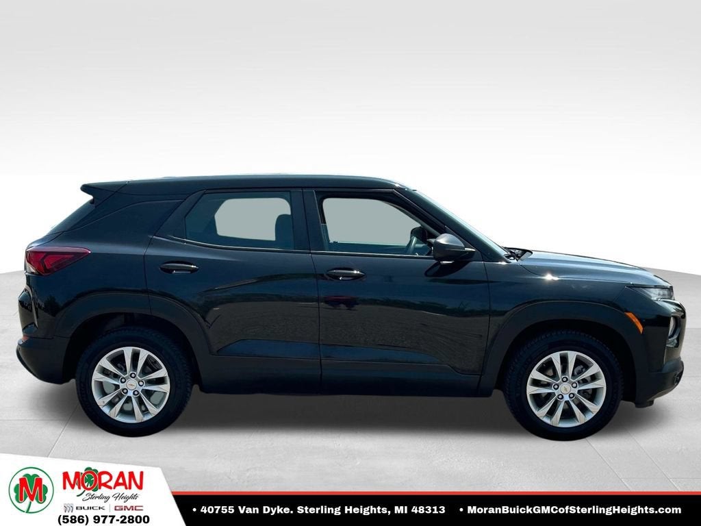 2021 Chevrolet Trailblazer LS