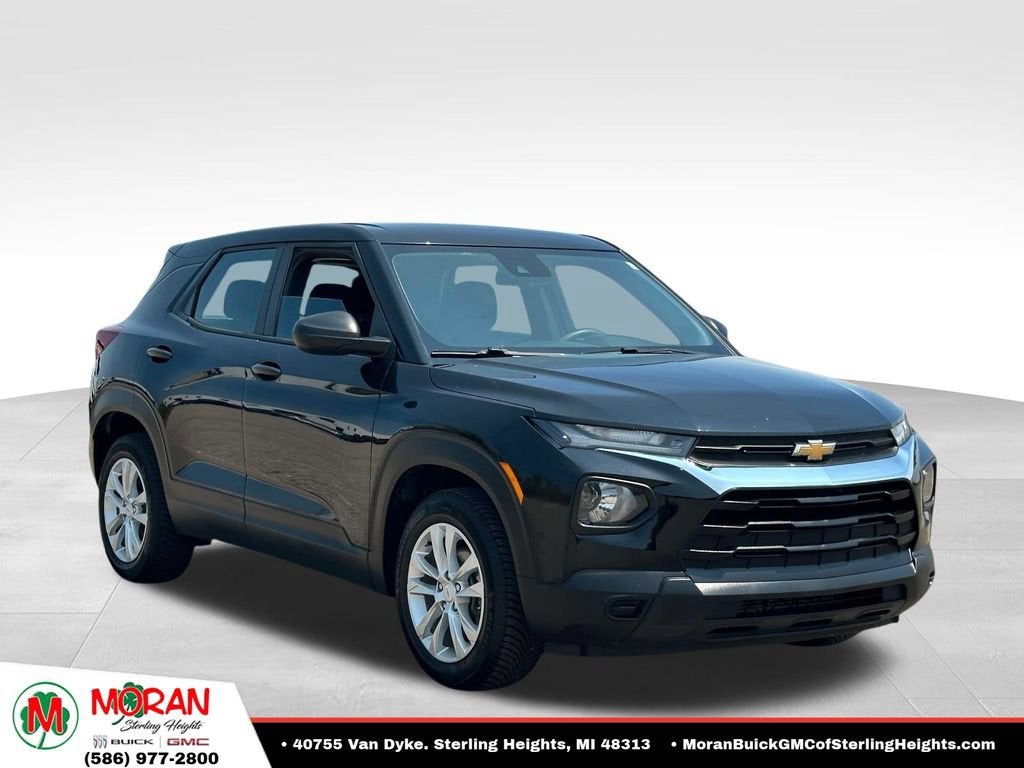 2021 Chevrolet Trailblazer LS