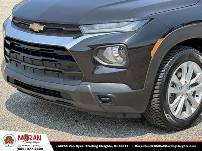 2021 Chevrolet Trailblazer LS