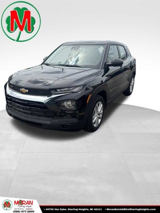 2021 Chevrolet Trailblazer LS
