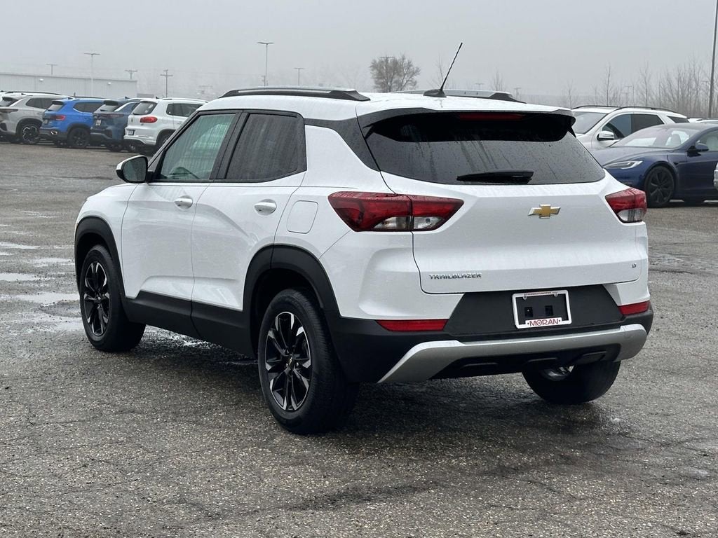 2023 Chevrolet Trailblazer LT